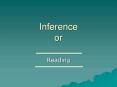 Inference%20or PowerPoint PPT Presentation
