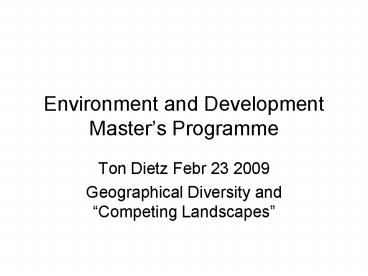 presentation player overlay