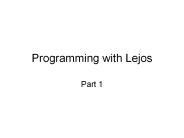 Programming%20with%20Lejos