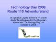 Technology Day 2008 Route 110 Adventureland PowerPoint PPT Presentation