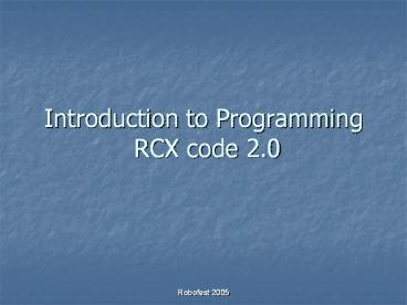 presentation player overlay
