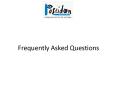 Frequently Asked Questions PowerPoint PPT Presentation