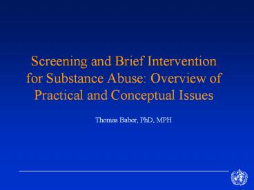 presentation player overlay