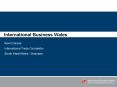 International Business Wales PowerPoint PPT Presentation