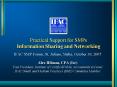 Practical Support for SMPs Information Sharing and Networking PowerPoint PPT Presentation