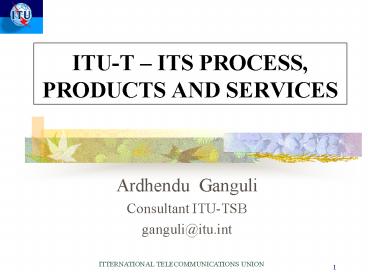 ITU-T 