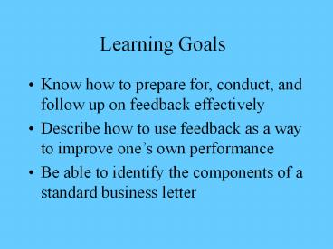 If you were absent on Thursday