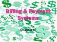 Billing PowerPoint PPT Presentation