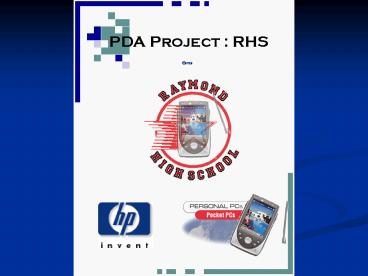 presentation player overlay