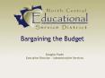 Bargaining the Budget PowerPoint PPT Presentation
