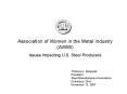 Association of Women in the Metal Industry AWMI