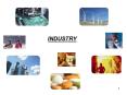 INDUSTRY PowerPoint PPT Presentation