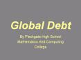 Global%20Debt PowerPoint PPT Presentation