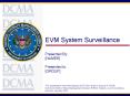 EVM System Surveillance PowerPoint PPT Presentation