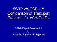 SCTP%20v/s%20TCP%20
