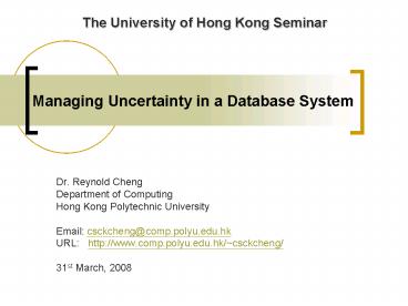 presentation player overlay