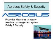 Aerobus Safety