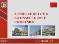 CCT%20Associates%20%20The%20CCT%20Group%20of%20Companies PowerPoint PPT Presentation