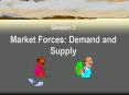 Market Forces: Demand and Supply PowerPoint PPT Presentation