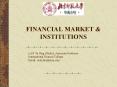 FINANCIAL MARKET PowerPoint PPT Presentation