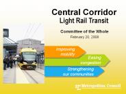 Light Rail Transit