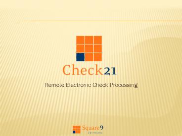 presentation player overlay