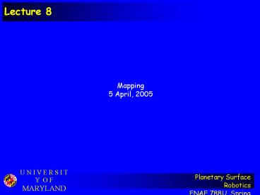 presentation player overlay