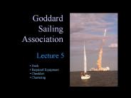 Goddard Sailing Association