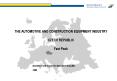 THE AUTOMOTIVE AND CONSTRUCTION EQUIPMENT INDUSTRY CZECH REPUBLIC Fact Pack PowerPoint PPT Presentation
