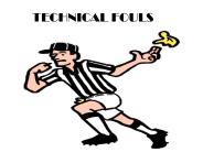 TECHNICAL FOULS