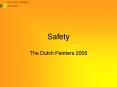 Safety PowerPoint PPT Presentation