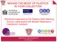 MAKING THE MOST OF PLASTICS IN YOUR COLLECTION PowerPoint PPT Presentation