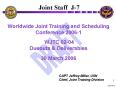Joint Staff J7 PowerPoint PPT Presentation