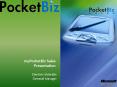 myPocketBiz Sales Presentation PowerPoint PPT Presentation