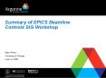 Summary of EPICS Beamline Controls SIG Workshop PowerPoint PPT Presentation