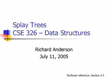 presentation player overlay