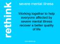 severe mental illness PowerPoint PPT Presentation