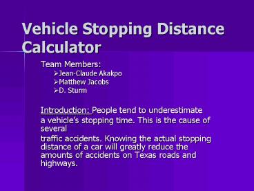 presentation player overlay