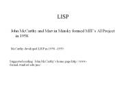LISP