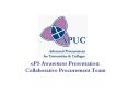 ePS Awareness Presentation: Collaborative Procurement Team PowerPoint PPT Presentation