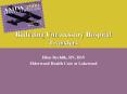 Reducing Unnecessary Hospital Transfers PowerPoint PPT Presentation