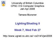 http:www'ugrad'cs'ubc'cacs314Vjan2008