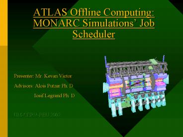 presentation player overlay