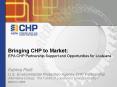 Bringing CHP to Market: EPA CHP Partnership Support and Opportunities for Louisiana PowerPoint PPT Presentation