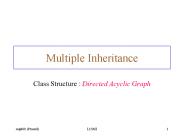 Multiple Inheritance