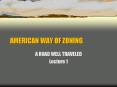 AMERICAN WAY OF ZONING PowerPoint PPT Presentation