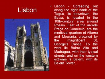 Lisbon