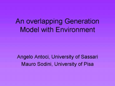 presentation player overlay