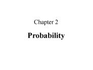 Probability