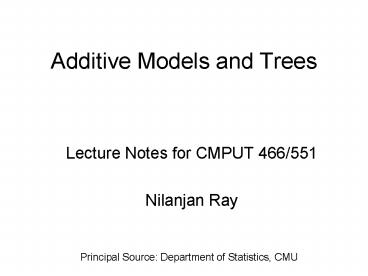 presentation player overlay